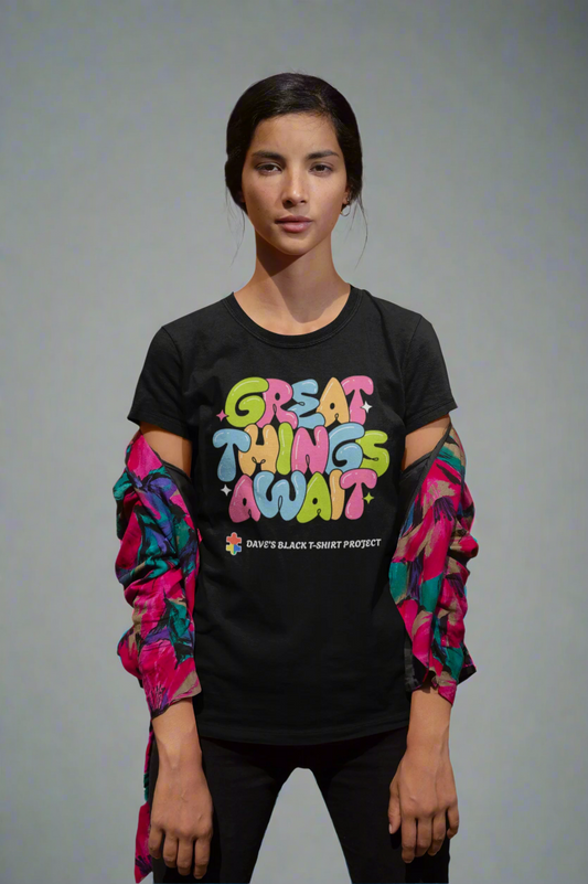 "HOPE" Short slevee t-shirt