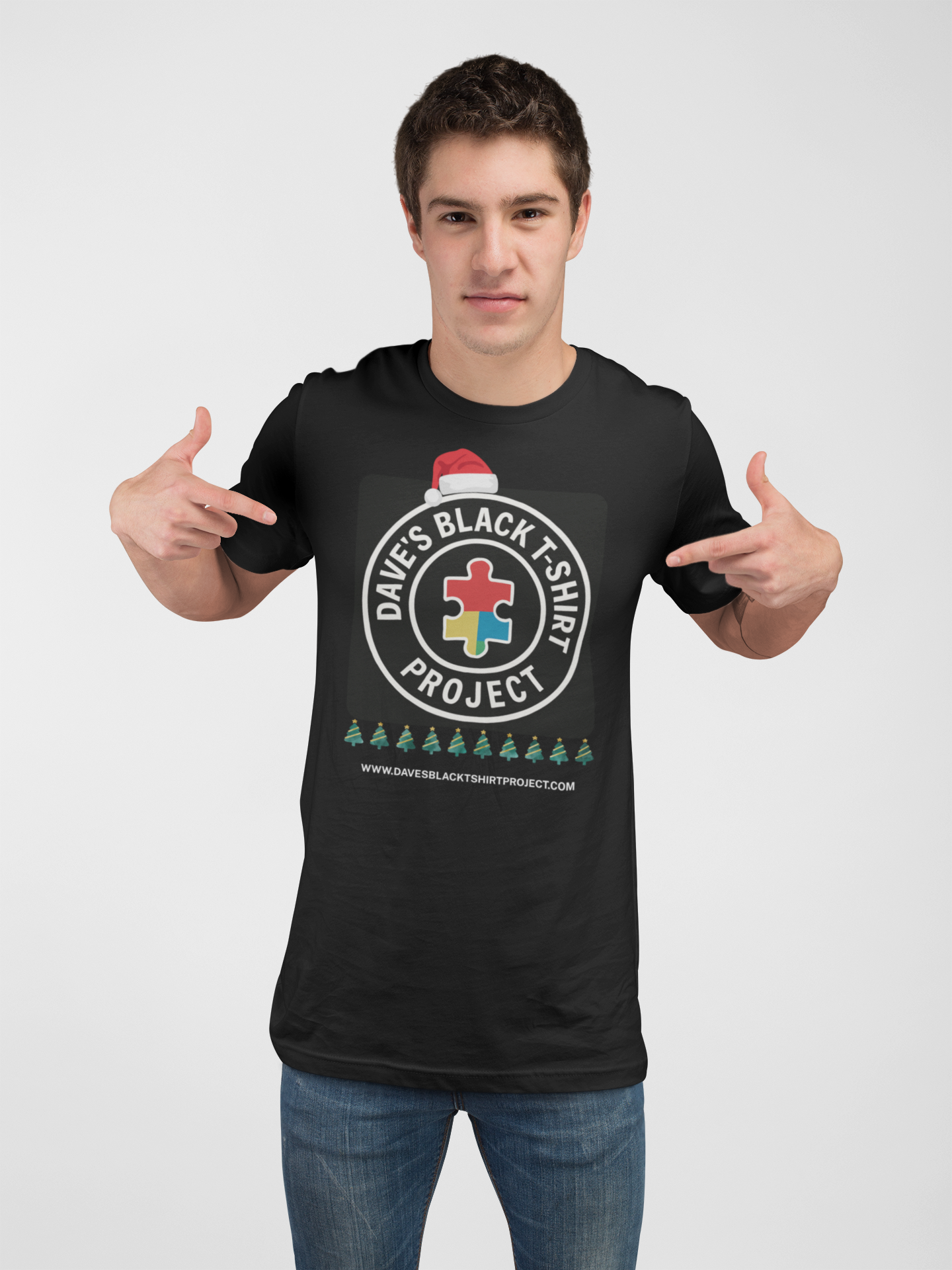 CHRISTMAS HAT ORIGINAL LOGO