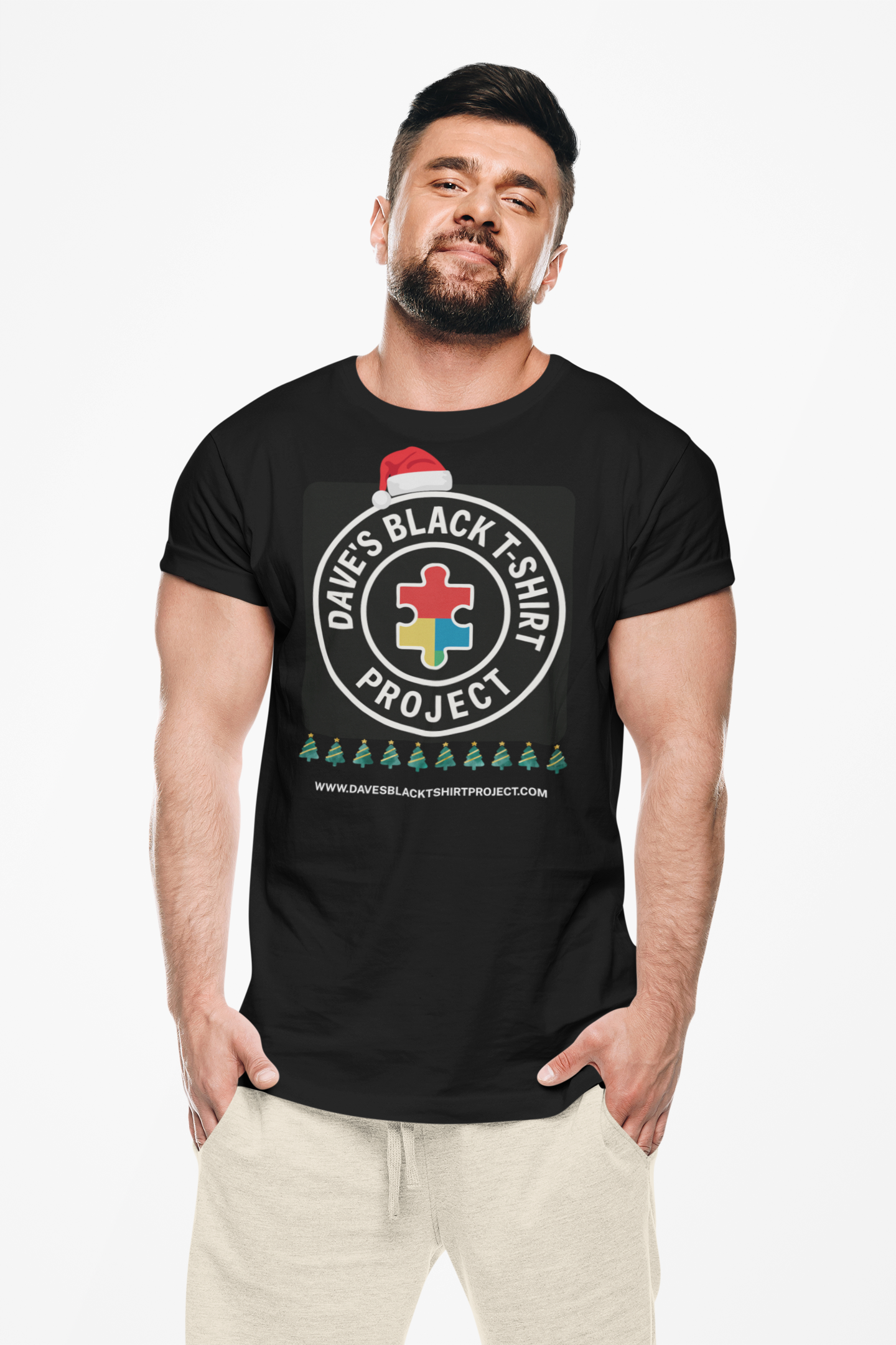 CHRISTMAS HAT ORIGINAL LOGO