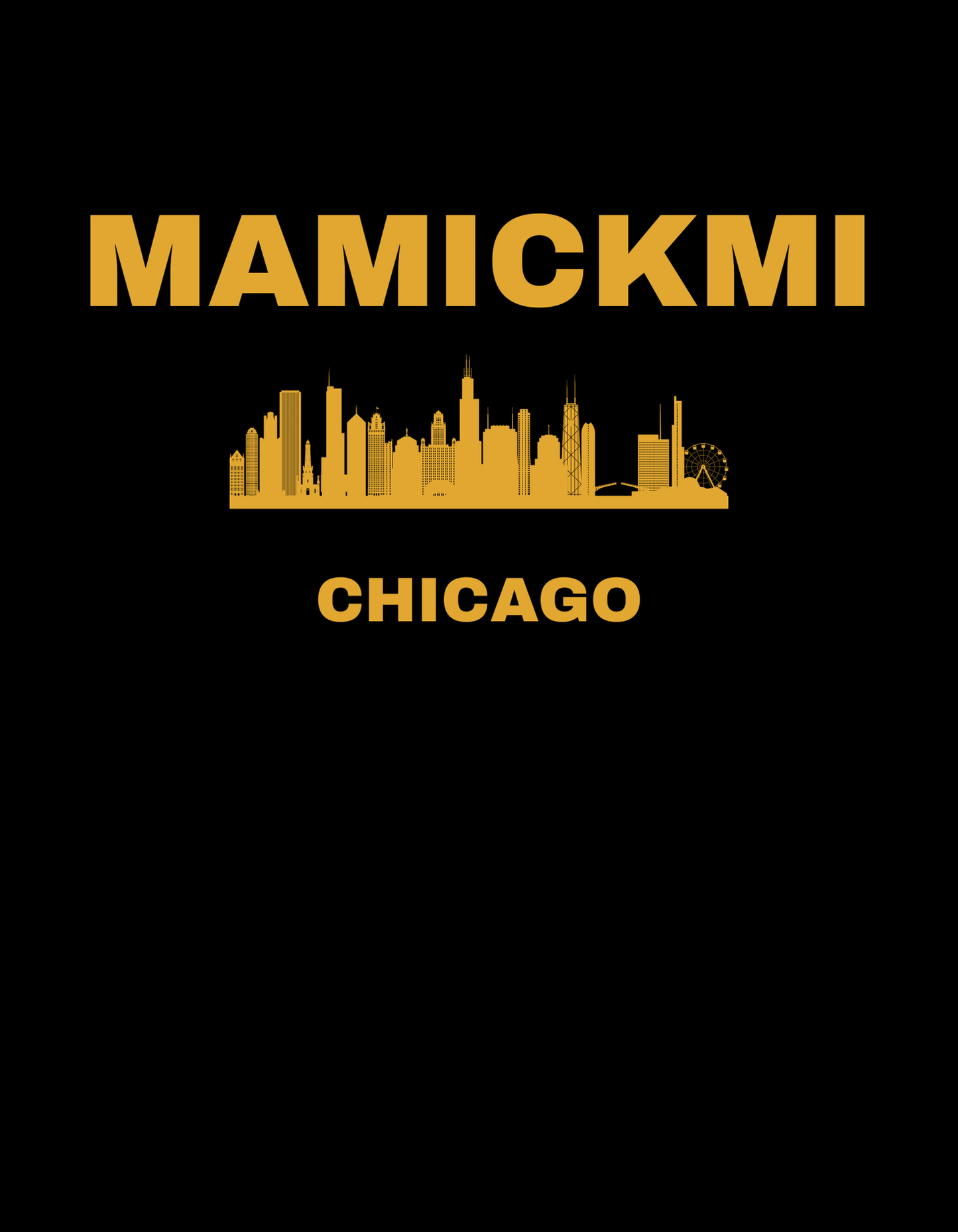 "MAMICKMI"