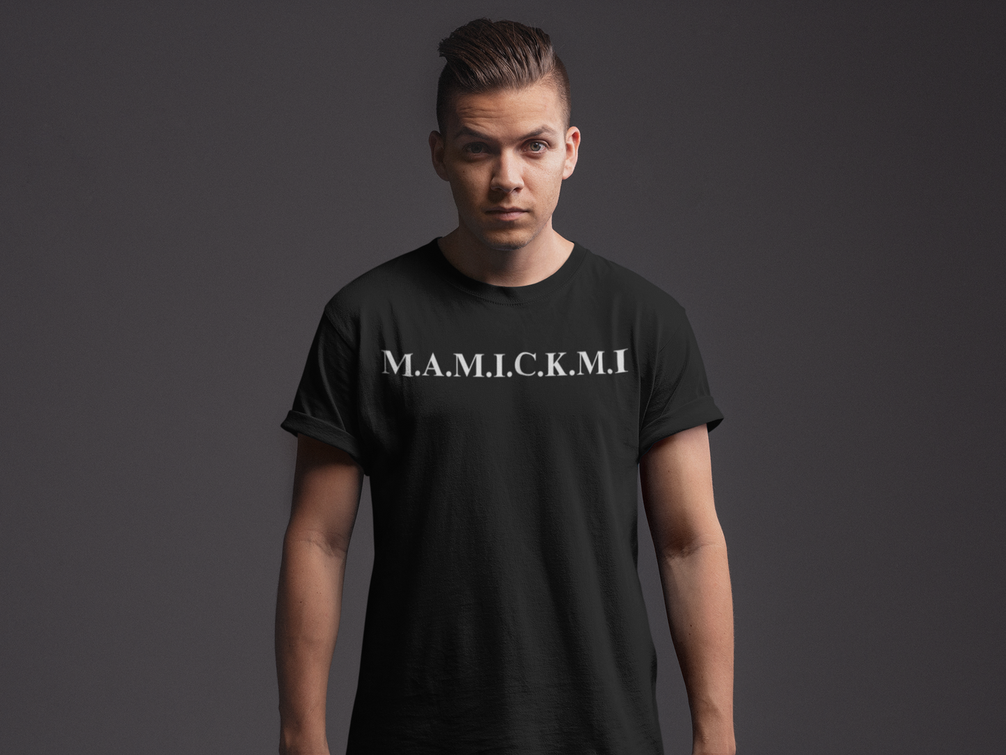 "MAMICKMI"