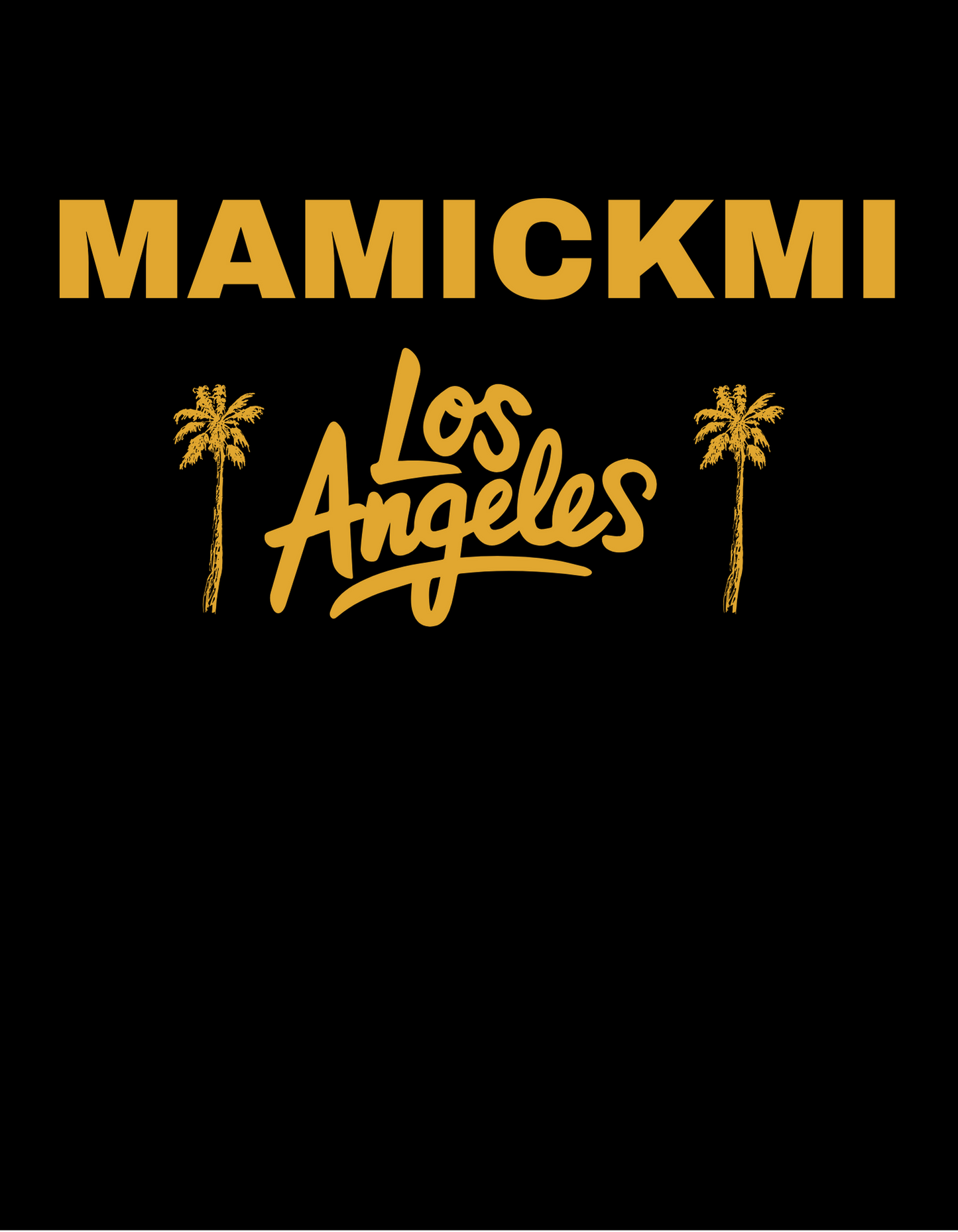 "MAMICKMI"