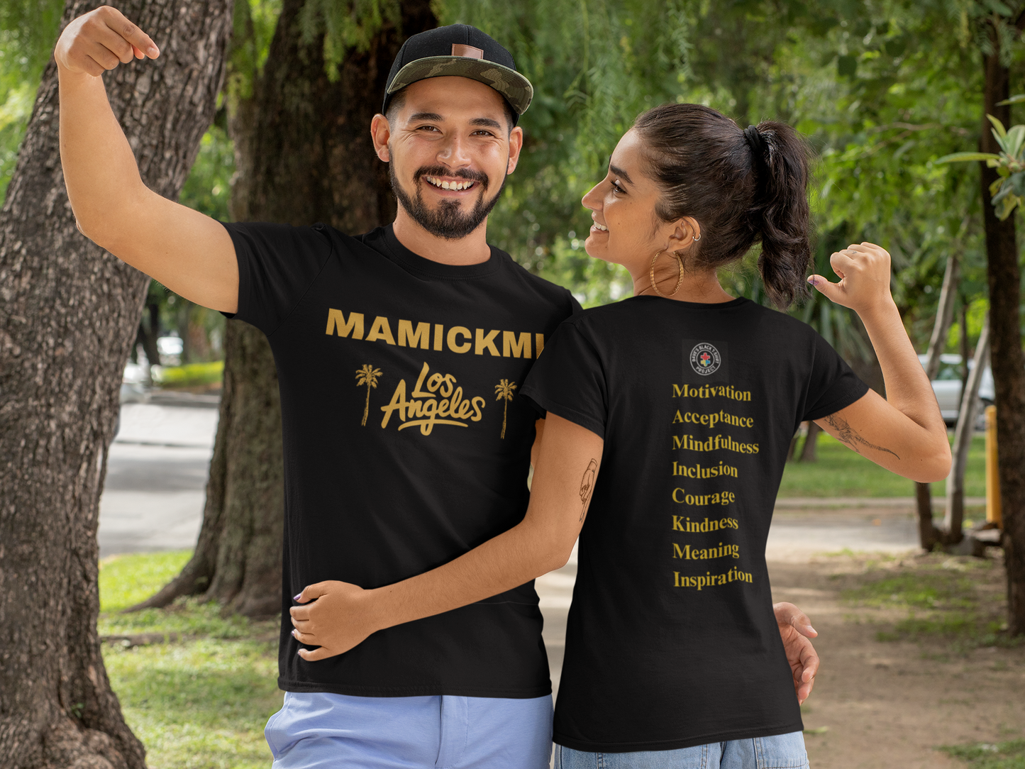 "MAMICKMI"