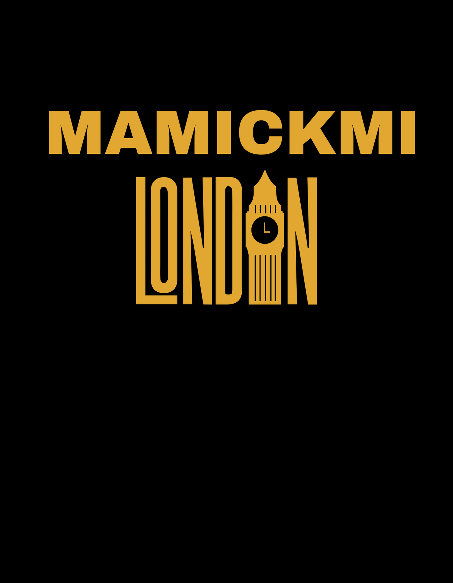 "MAMICKMI"