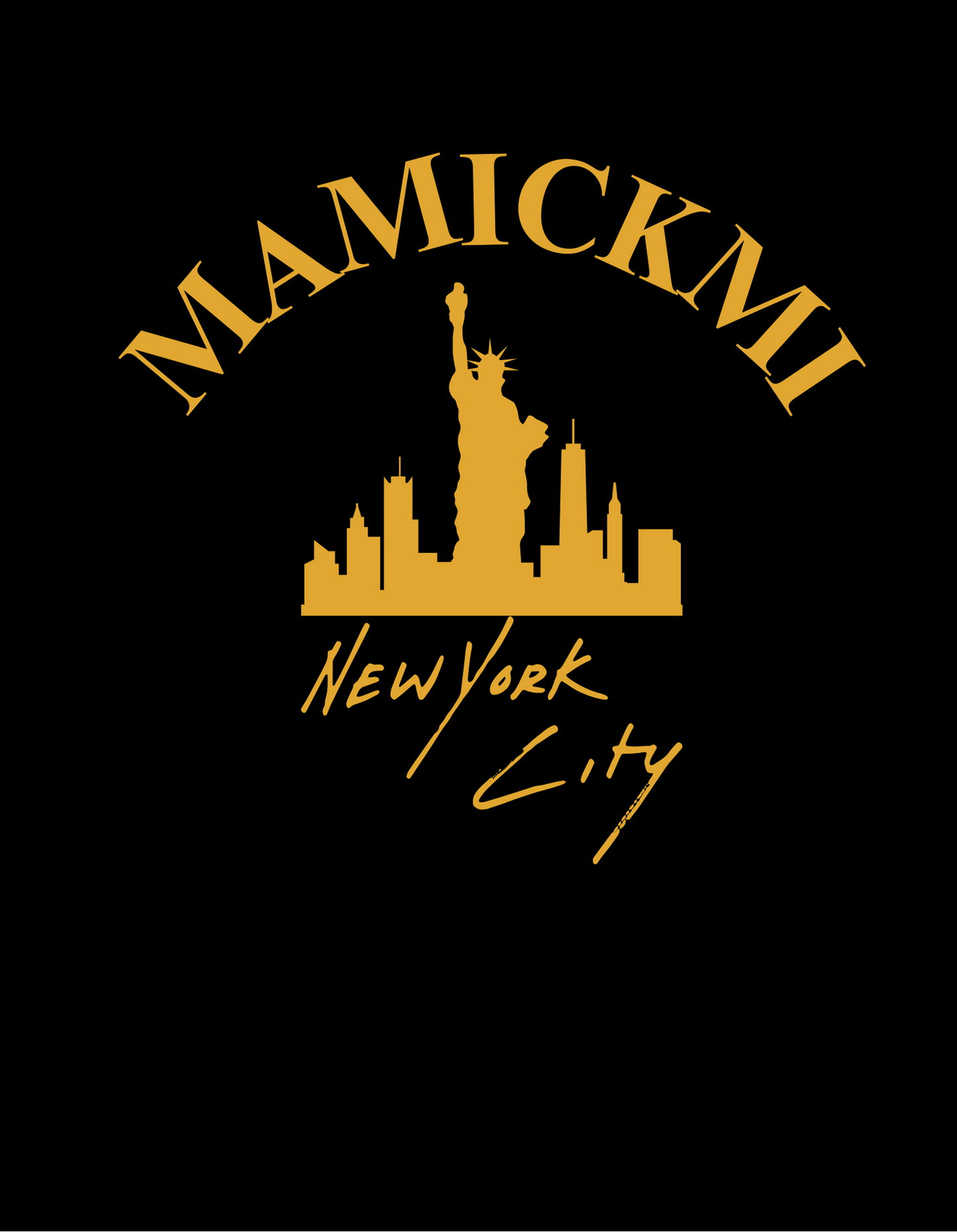 "MAMICKMI"