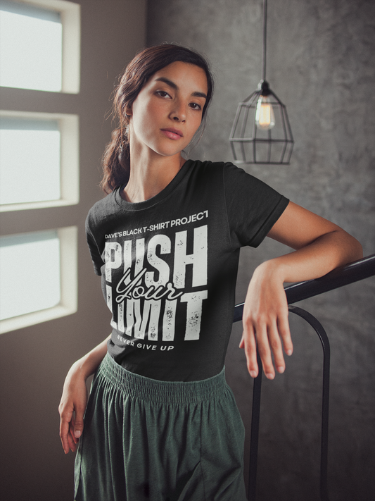 " The Push" Short sleeve T-shirt