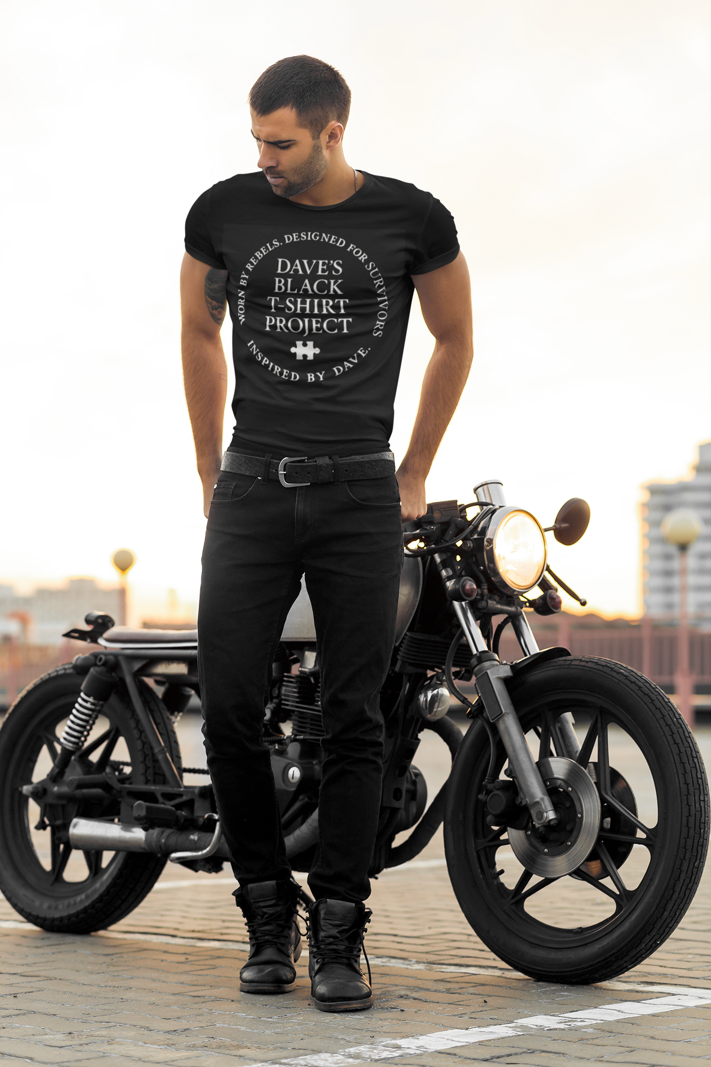 "The Rebel"