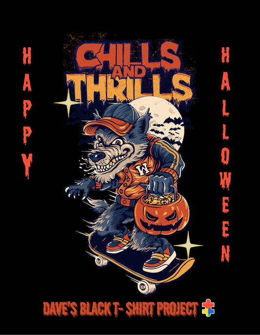 HAPPY HALLOWEEN